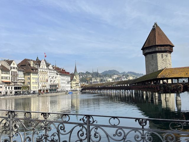 Peaceful & Beautiful Switzerland Villages