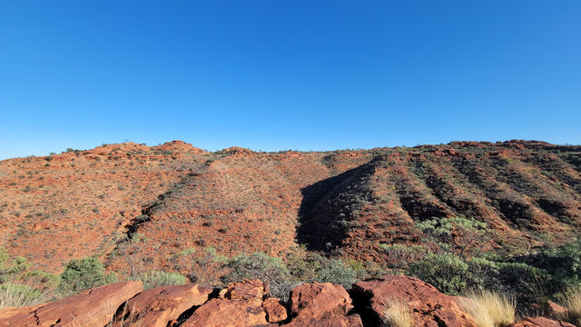 神秘的澳洲烏魯魯 Uluru / Ayres Rock