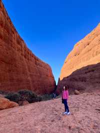 神秘的澳洲烏魯魯 Uluru / Ayres Rock