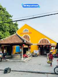 🇻🇳 Hoi An Ancient Town Old Market