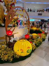 Mid-Autumn Festival Magic at Johor Bahru City Square