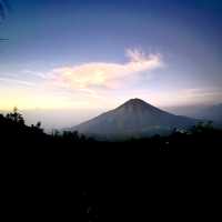 Chasing the Sunrise at Mount Ijen