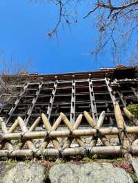 A Walk Through Time: Discovering Kiyomizudera’s Timeless Beauty