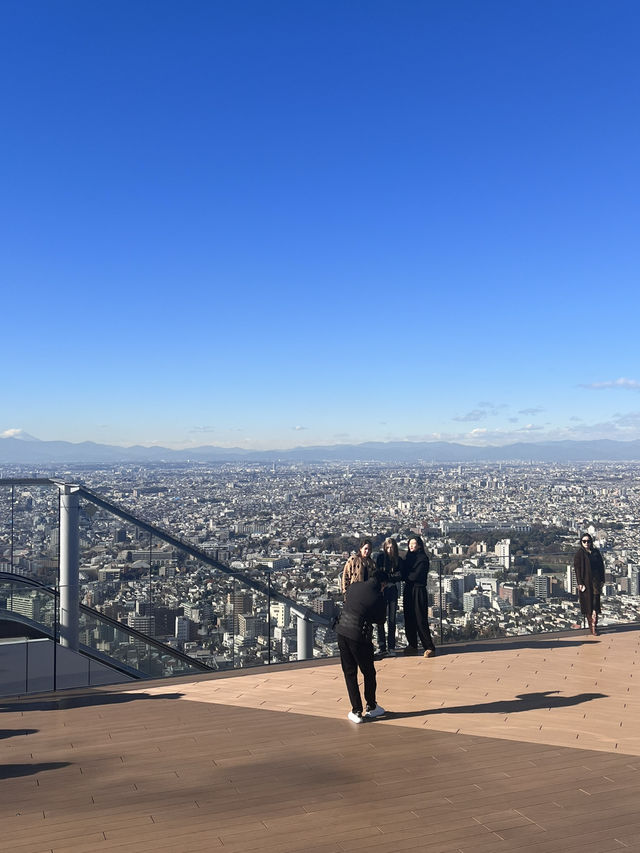 東京自由行Day4 