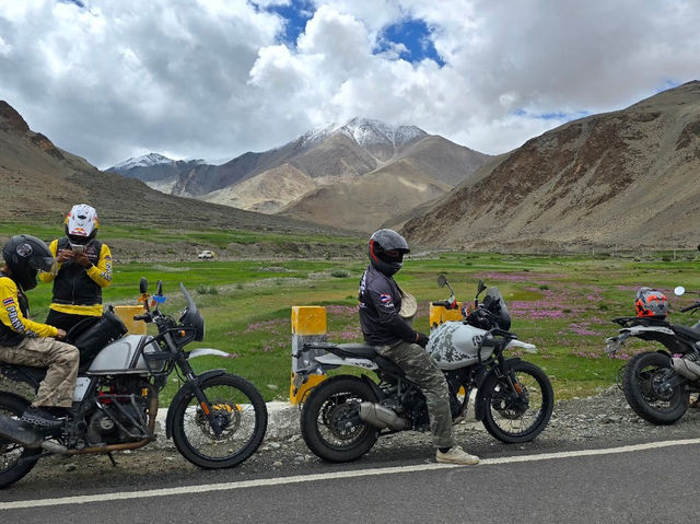 ที่สุดแห่งความสวยสวิตเซอแลนด์เอเชีย🚐🏍️