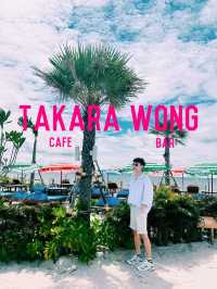 Takara Cafe & Wong Bar วันว่างสไตล์บางแสน🌊🌞