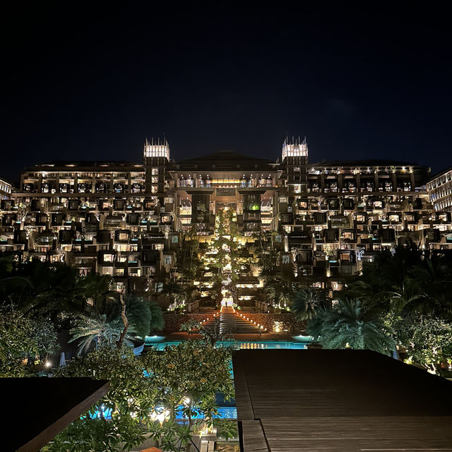 🌴The Apurva Kempinski Bali🌴バリ島　ラグジュアリーホテル🏨