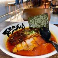 Torasho Ramen & Charcoal Bar: A Culinary Delight