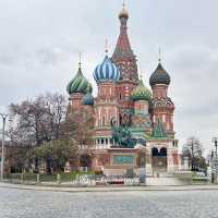 Kaleidoscope of History at St. Basil’s Cathedral 