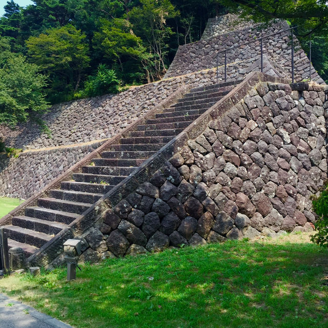 【金沢城址公園】