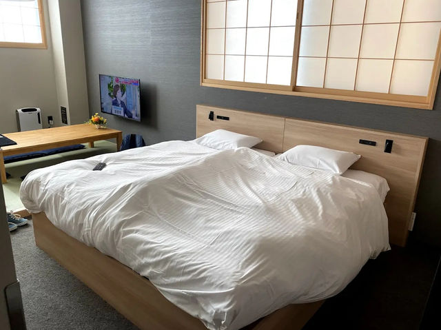  ALPHABED INN Ohori Koen——福岡市心的輕奢住宿體驗