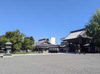 Nishi Hongan-ji Temple, Japan