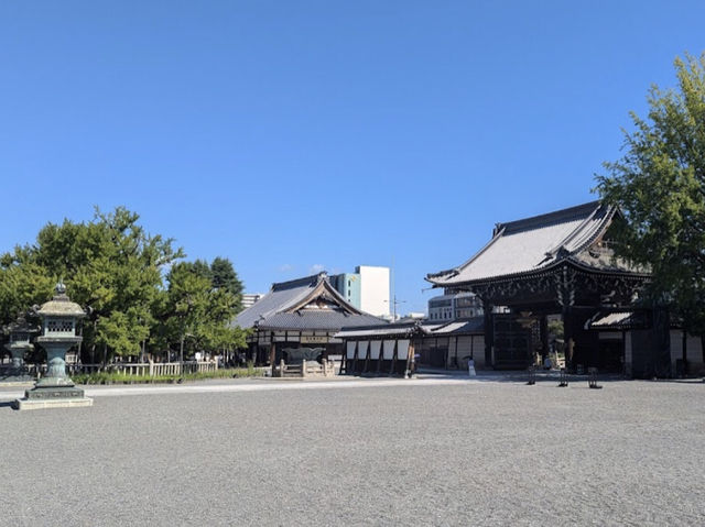 Nishi Hongan-ji Temple, Japan