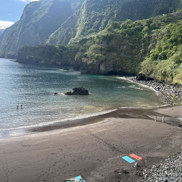 Madeira Magic: Known as The Hawaii of Europe 