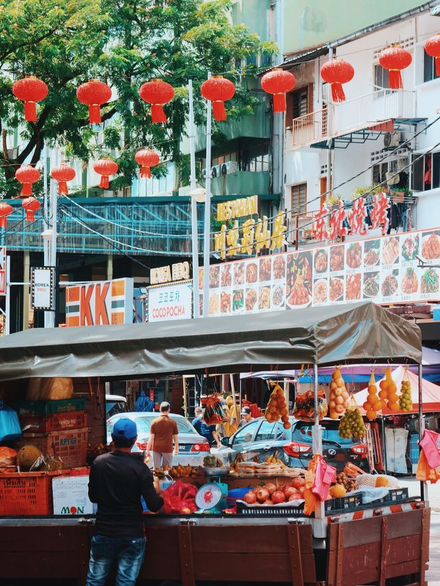 Streets of Kuala Lumpur 🇲🇾📸