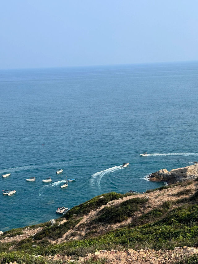 深圳｜最美海岸線太美啦