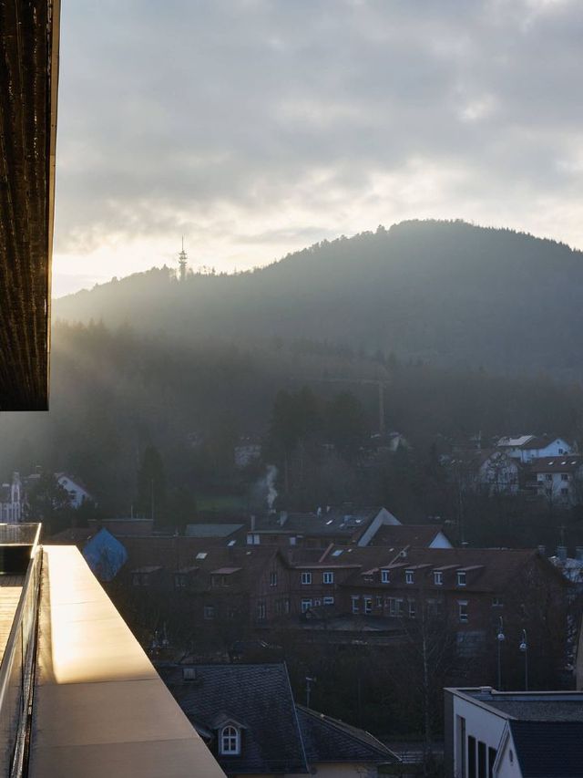 🏨✨ Baden-Baden Bliss: A Hotel Gem Uncovered! 🛀💎