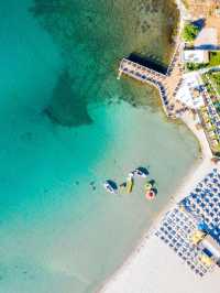 🌟🏖️ Alaçatı's Gem: Seya Beach Hotel Highlights 🌊✨