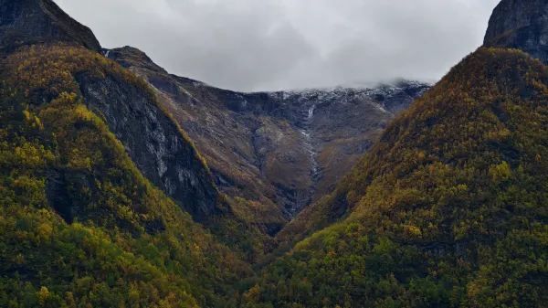 Discover the Beauty of Norway's Sognefjord