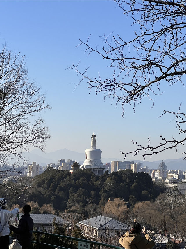 登臨出世界，萬古青蒙蒙