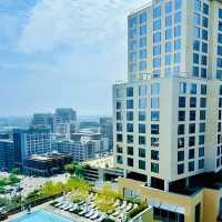 👍 Conrad Hotel Los Angeles, hotel in Los Angeles offers excellent value 