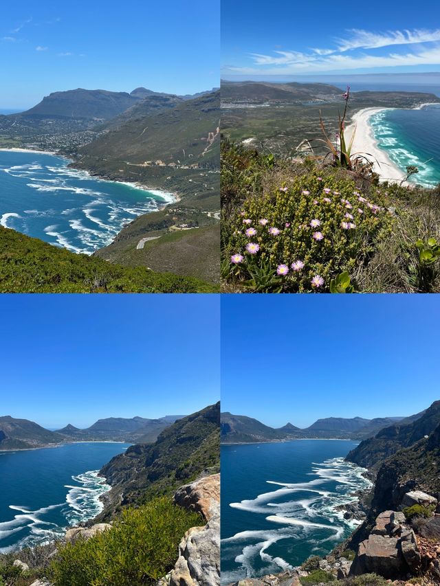 夢幻之境！Chapman's Peak View Point