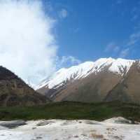 Hike to Truso Valley