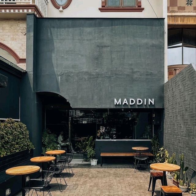 MADDIN COFFEE 