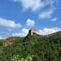 ESCAPE the crowd at Jinshanling Great Wall