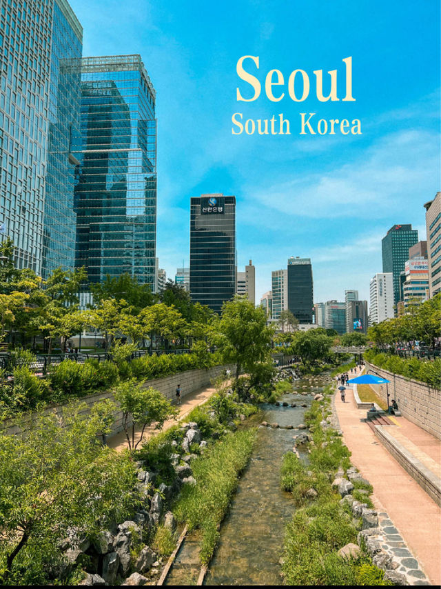 Ultimate Guide to Seoul, South Korea 🇰🇷