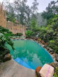 MARIBAYA Natural Hotspring Resort