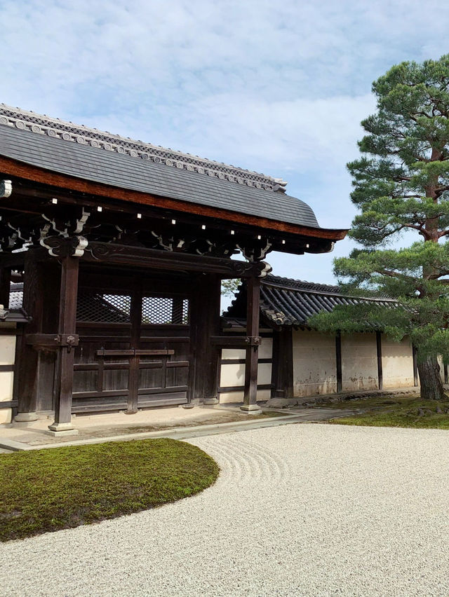 【京都】天龍寺