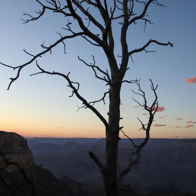 Grand Canyon: Nature’s Majestic Masterpiece