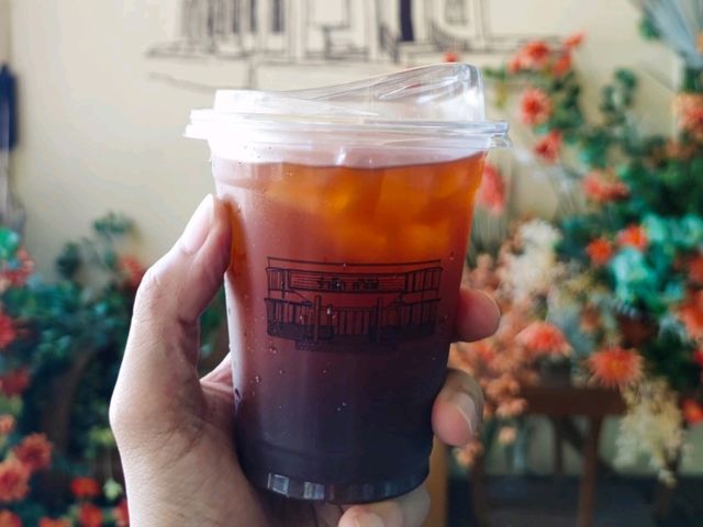 RumLuk Café รำลึกคาเฟ่ พิกัดคาเฟ่ตรัง