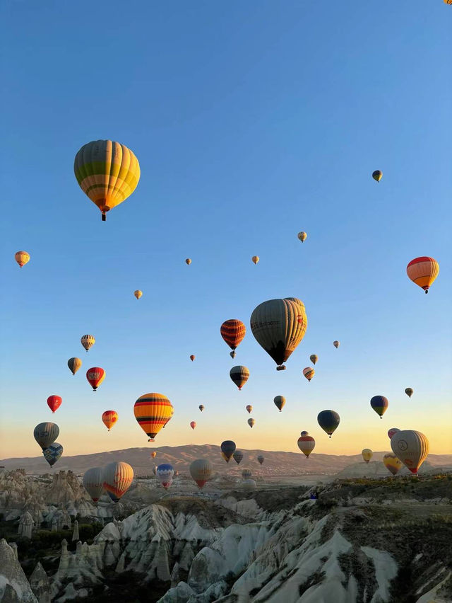 Göreme: The Heart of Cappadocia’s Magic