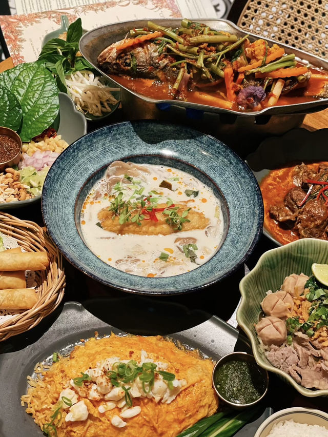 Up Thai: Elevating Traditional Thai Flavors in the Heart of New York