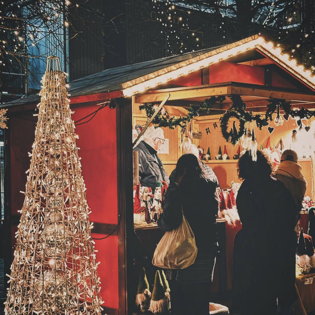 Christmas Hygge: Exploring Denmark’s Enchanting Christmas Markets