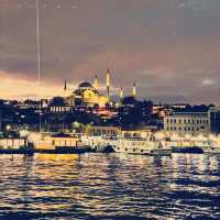 Exploring Fatih District in Istanbul: History, Culture, and Bosphorus Views 🇹🇷  