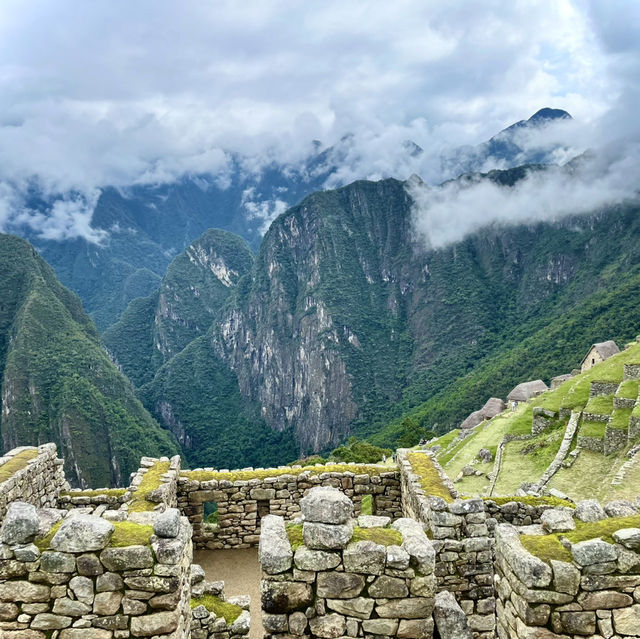 Unforgettable Machu Picchu, can’t miss it