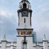 Birch Memorial Clock Tower