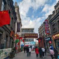 Chinese Baroque Street @ Harbin