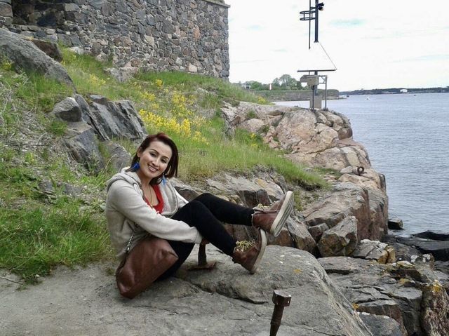 เที่ยวเกาะซัวเมนลินน่า(Suomenlinna) ฟินแลนด์