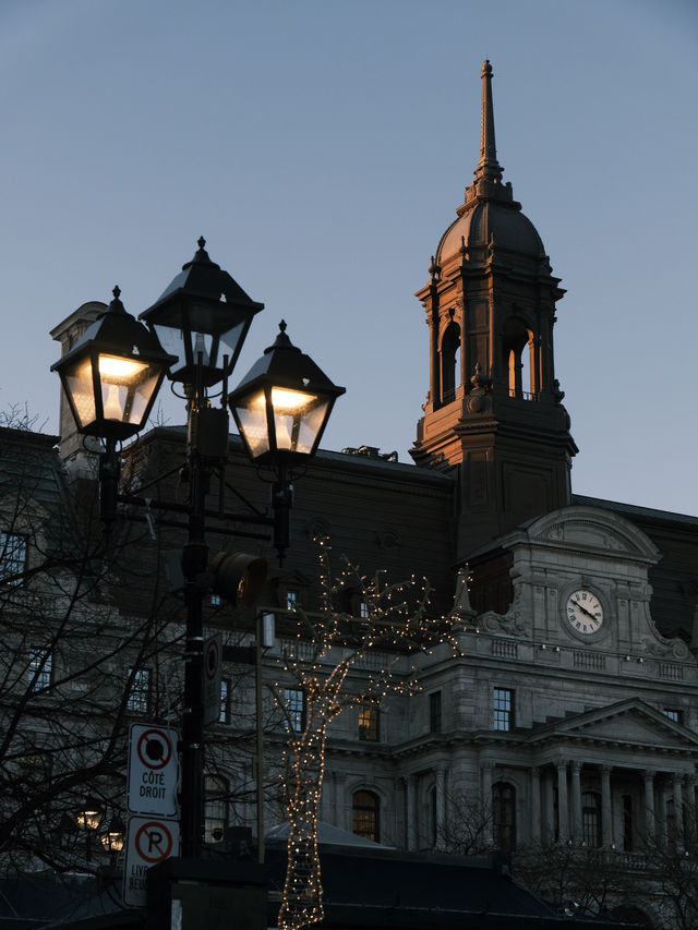 【加東地區】Montréal 慢步半日遊