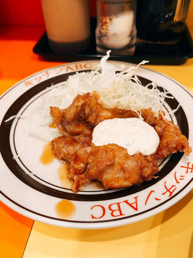 🇯🇵日本東京美食探店🍛 キッチンABC 池袋東口店