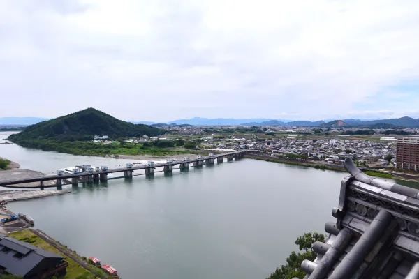 Nagoya · Inuyama Castle