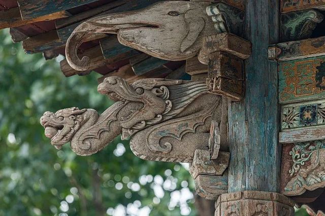 晉祠博物館|跟着「悟空」遊山西