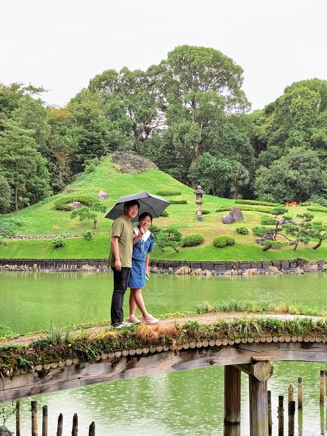 東京小眾秘境丨清澄庭園遊覽攻略