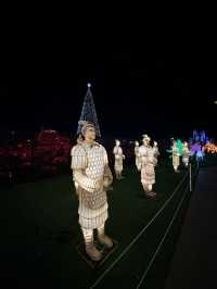 Discover the Magic of the Illumi Light Show in Canada