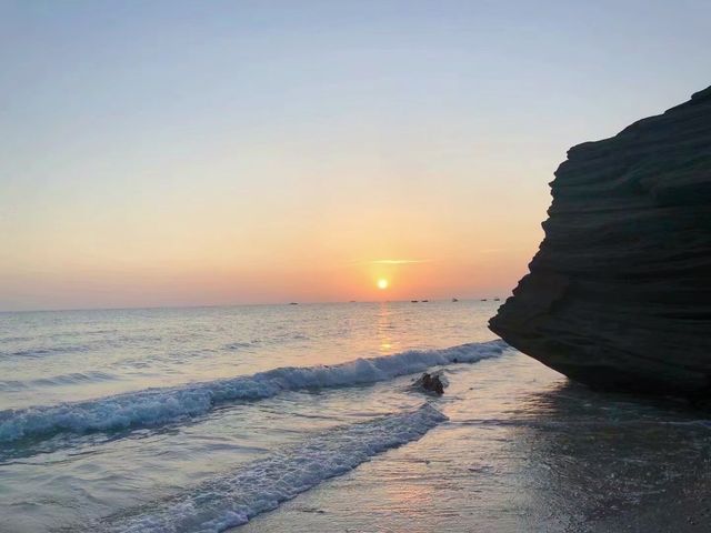 北海北-涠洲島