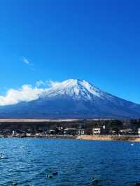 富士山一日遊